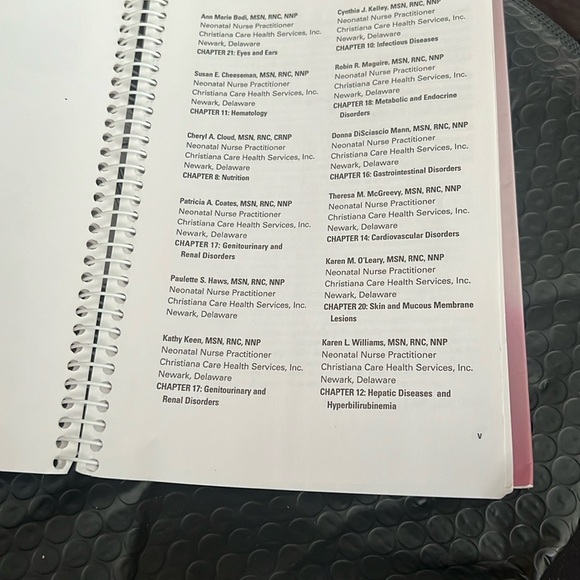 Lippincott Care of the Sick Neonate Book - Picture 17 of 17